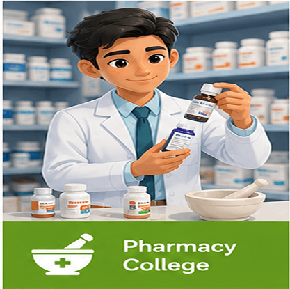 College of Pharmacy
